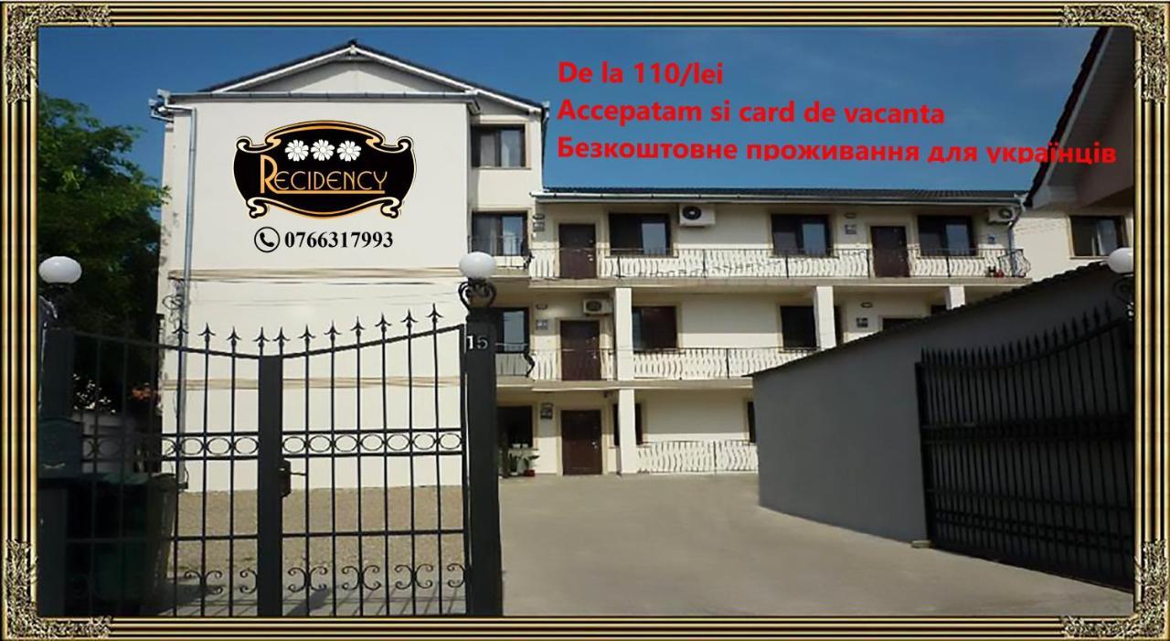 Pension Recidency Oradea Extérieur photo